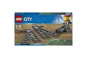 LEGO®  - LEGO City 60238 Zwrotnice - 60238