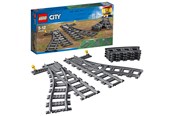 LEGO® - LEGO City 60238 Zwrotnice - 60238