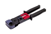 Akcesoria sieciowe - StarTech.com RJ45 RJ11 Crimp Tool with Cable Stripper - crimp tool - RJ4511TOOL