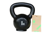 Sport i fitness - TITAN LIFE LIFE Kettlebell 8kg - 400-800022