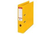 Segregator dzwigniowy i ringowy - Esselte Segregator biurowy A4  No.1 Żółty - 811310