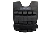 Sport i fitness - TITAN LIFE LIFE 30 kg Weight Vest - 400-800000