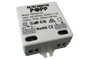 Inteligentny dom - Popp External Mains Adapter for POPP Smoke Sensor POPE0 - POPE004100
