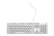 Klawiatura - Dell KB216 - keyboard - US International (QWERTY) - Klawiatury - Biały - 580-ADGM