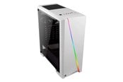 Obudowa komputerowa - AeroCool Cylon RGB - Obudowa komputerowa - Miditower - Biały - ACCM-PV10012.21