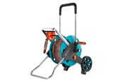 Narzedzia ogrodnicze - Gardena Wózek na wąż AquaRoll M Easy – zestaw - 18517-20