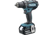 Wiertarka i srubokret elektryczny - Makita Screwdriver DDF482RFJ - DDF482RFJ