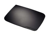 Akcesoria do biura - Leitz Deskmat Soft-touch  Plus Anti-slip 50x65cm Black - 53030095