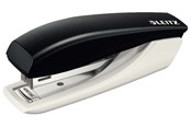 Dziurkacz i zszywacz - Leitz Zszywacz mini NeXXt Czarny - 5517-00-95