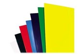 Tusz, toner i material eksploatacyjny - GBC Okładki do bindowania  HiGloss Biały - CE020071