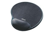 Akcesoria do biura - Esselte Mouse Pad – Gel Black - 67563