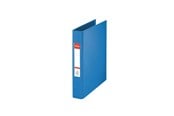 Segregator dźwigniowy i ringowy - Esselte Segregator ringowy VIVIDA A5 Niebieski - 47685