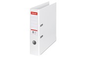 Segregator dzwigniowy i ringowy - Esselte Segregator biurowy A4  No.1 VIVIDA Biały - 811300