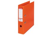 Segregator dzwigniowy i ringowy - Esselte Segregator biurowy A4  No.1 Pomarańczowy - 811340