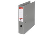 Segregator dzwigniowy i ringowy - Esselte Segregator biurowy A4 No.1 Szary - 811380