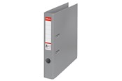 Segregator dzwigniowy i ringowy - Esselte Segregator biurowy A4 No.1 Szary - 811480