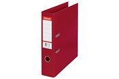 Segregator dzwigniowy i ringowy - Esselte Segregator biurowy A4 No.1 Bordowy - 811510
