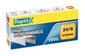 Dziurkacz i zszywacz - Rapid Zszywki Strong 24/6 1M - 24855800
