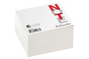 Zeszyty, notesy i formularze - Esselte Blok karteczek samoprzylepnych, 500 kartek, 10x10cm - 14033