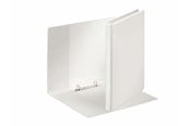 Segregator dzwigniowy i ringowy - Esselte Panoramabinder A4 2RR/16mm w/3 pockWhite - 55216