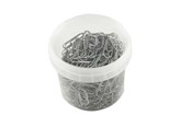 Akcesoria do biura - Esselte Clips 33mm Box with 500 pcs - 30711