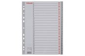 Koszulki, ofertówki i przekladki - Esselte Przekładki z PP, A4 - 100108