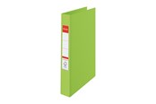 Segregator dzwigniowy i ringowy - Esselte Segregator ringowy  VIVIDA Zielony - 14461