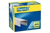 Dziurkacz i zszywacz - Rapid Zszywki Standard 24/6 5M - 24859800