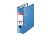 Segregator dzwigniowy i ringowy - Esselte Segregator No.1 VIVIDA A5 Niebieski - 468650