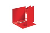 Segregator dźwigniowy i ringowy - Esselte Segregator ringowy  VIVIDA A5 Czerwony - 47683