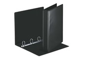 Segregator dzwigniowy i ringowy - Esselte Segregator ofertowy A4 Czarny - 49717