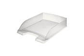 Akcesoria do biura - Leitz Półka na dokumenty Plus, Standard Przezroczysty - 52272003