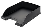 Akcesoria do biura - Leitz Półka na dokumenty Plus, Standard Czarny - 52272095