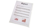 Koszulki, ofertówki i przekładki - Esselte Ofertówki  A4, krystaliczne - 54810