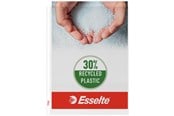 Koszulki, ofertówki i przekladki - Esselte Quality Pocket A3 Portrait 30% pre-consumer recycled plastic - 55231