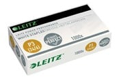 Dziurkacz i zszywacz - Leitz Zszywki Power Performance P3 białe - 55540000