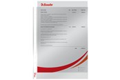 Koszulki, ofertówki i przekladki - Esselte Koszulki krystaliczne - 56066