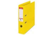 Segregator dzwigniowy i ringowy - Esselte Segregator biurowy A4 No.1 VIVIDA Żółty - 624070