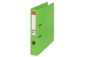 Segregator dzwigniowy i ringowy - Esselte Segregator biurowy A4  No.1 VIVIDA Zielony - 624073