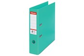 Segregator dzwigniowy i ringowy - Esselte Segregator biurowy A4 No.1 Jasnozielony - 811312
