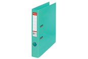 Segregator dzwigniowy i ringowy - Esselte Segregator biurowy A4 No.1 Jasnozielony - 811412