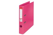 Segregator dzwigniowy i ringowy - Esselte Segregator biurowy A4 No.1 Fuksja - 811413