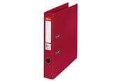 Segregator dzwigniowy i ringowy - Esselte Segregator biurowy A4 No.1 Bordowy - 811520