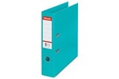 Segregator dzwigniowy i ringowy - Esselte Segregator biurowy A4 No.1 Turkusowy - 811550