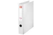 Segregator dzwigniowy i ringowy - Esselte Segregator ringowy VIVIDA Biały - 82400