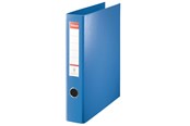 Segregator dzwigniowy i ringowy - Esselte Segregator ringowy VIVIDA Niebieski - 82405