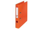 Segregator dźwigniowy i ringowy - Esselte Segregator biurowy A4 No.1 Pomarańczowy - 811440