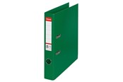 Segregator dzwigniowy i ringowy - Esselte Segregator biurowy A4 No.1 Zielony - 811460