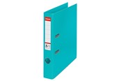 Segregator dzwigniowy i ringowy - Esselte Segregator biurowy A4  No.1 Turkusowy - 811560