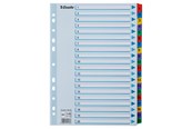 Koszulki, ofertówki i przekladki - Esselte Przekładki  Mylar z kartonu, A4 - 100163